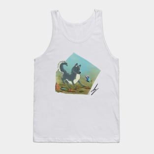 Wolf Explorer Tank Top